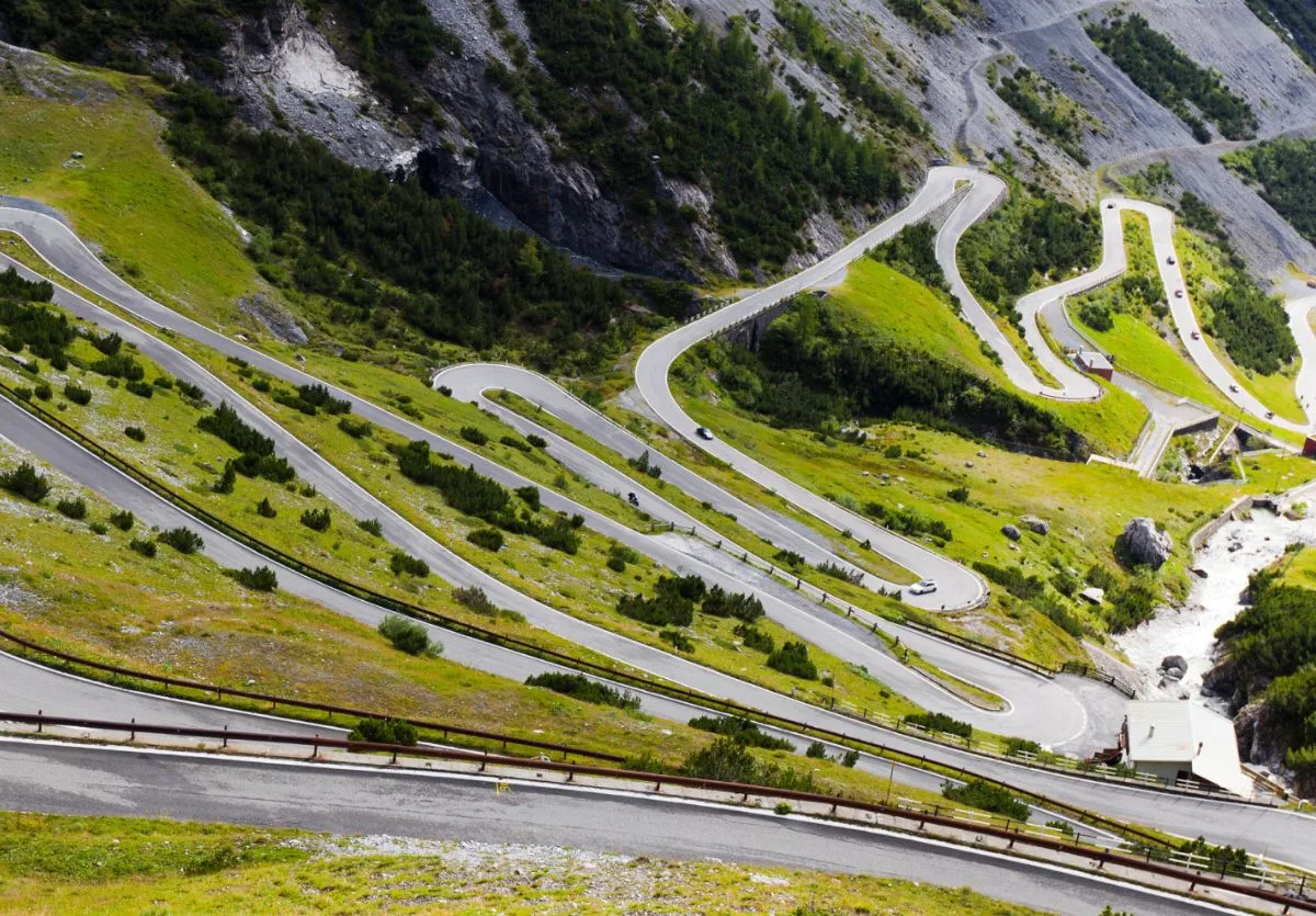 Carreteras míticas