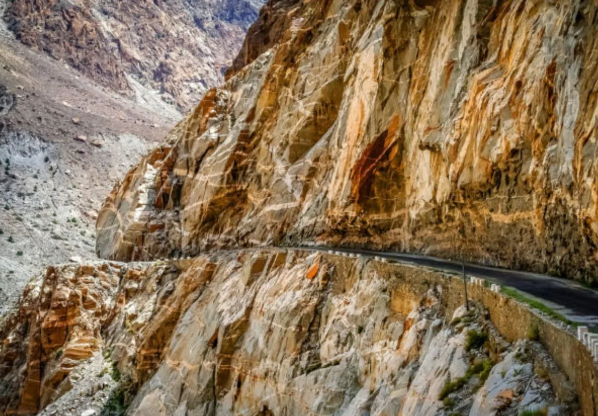 Carreteras míticas