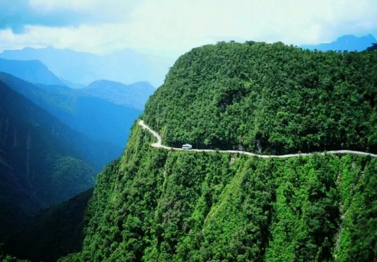 Carreteras míticas