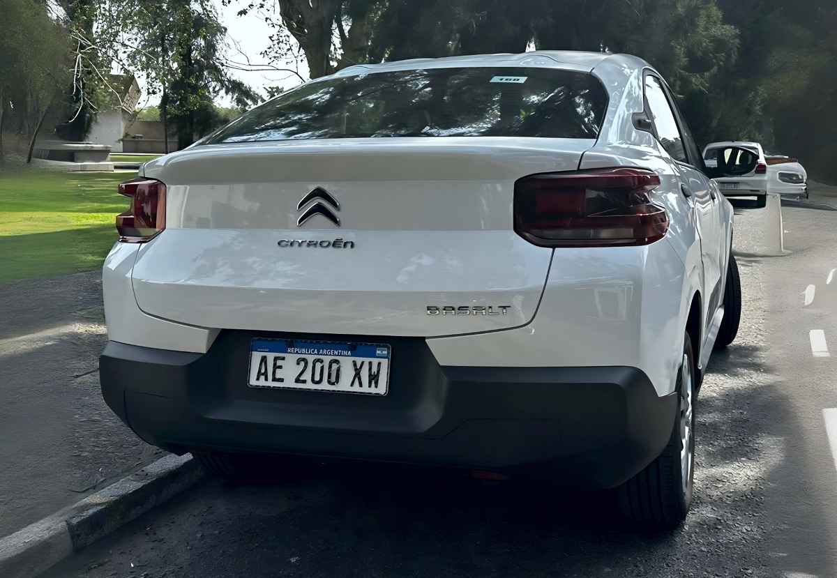 Citroën Basalt