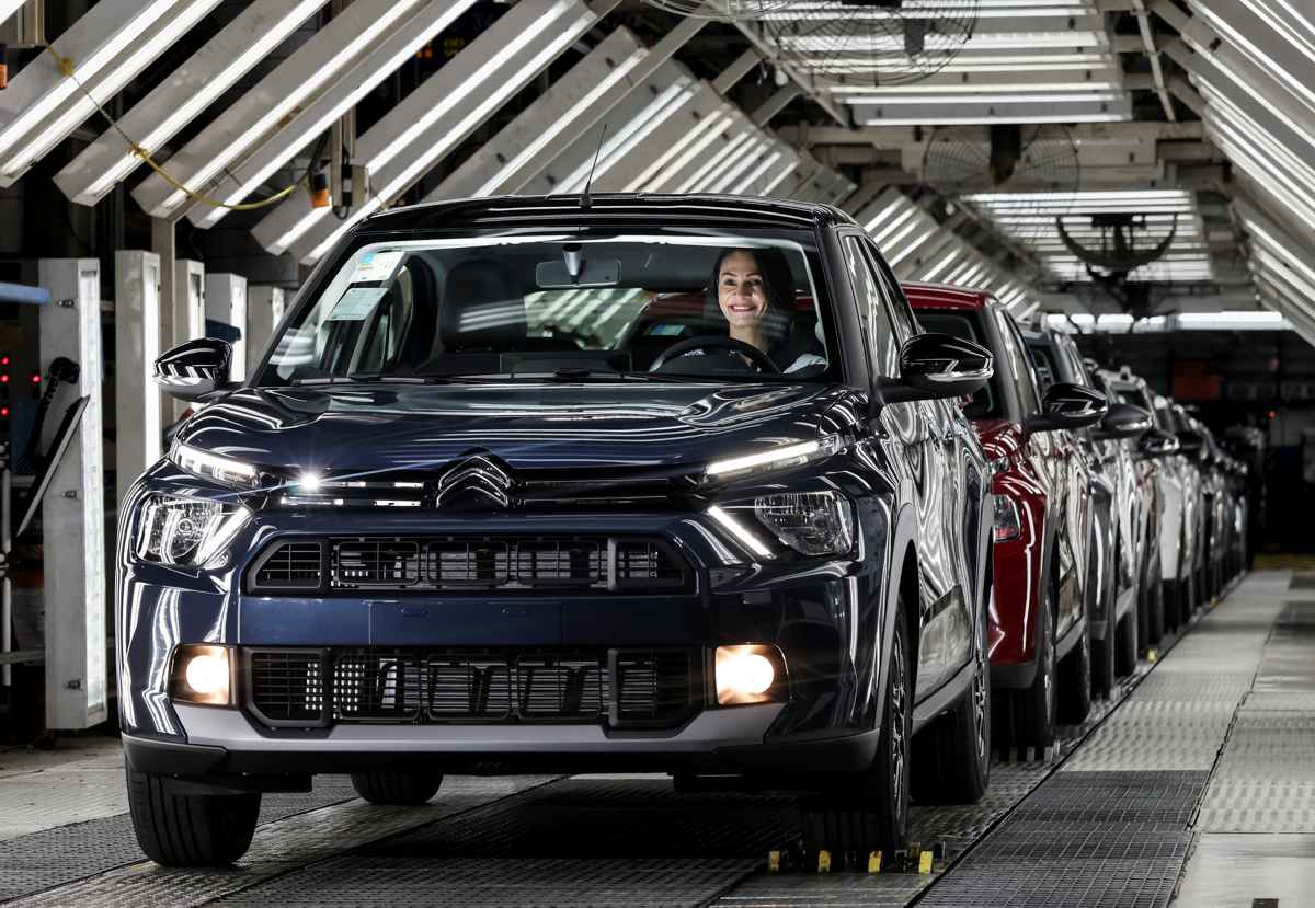 Citroën Basalt