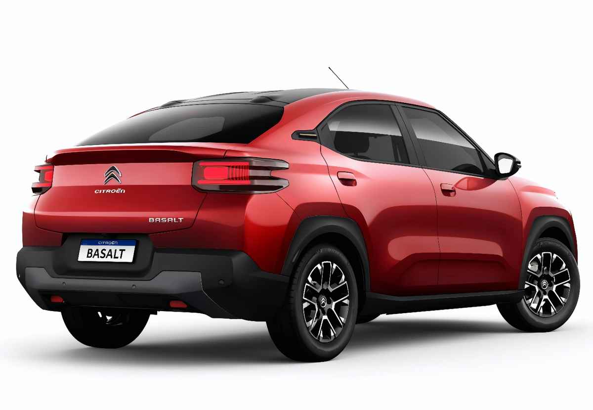 Citroën Basalt
