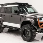 Land Rover Defender 6x6