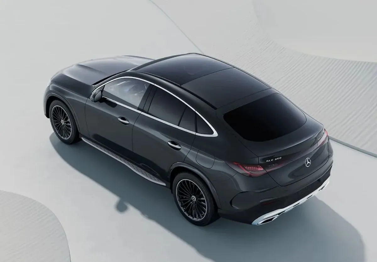 Mercedes-Benz SUV Coupé