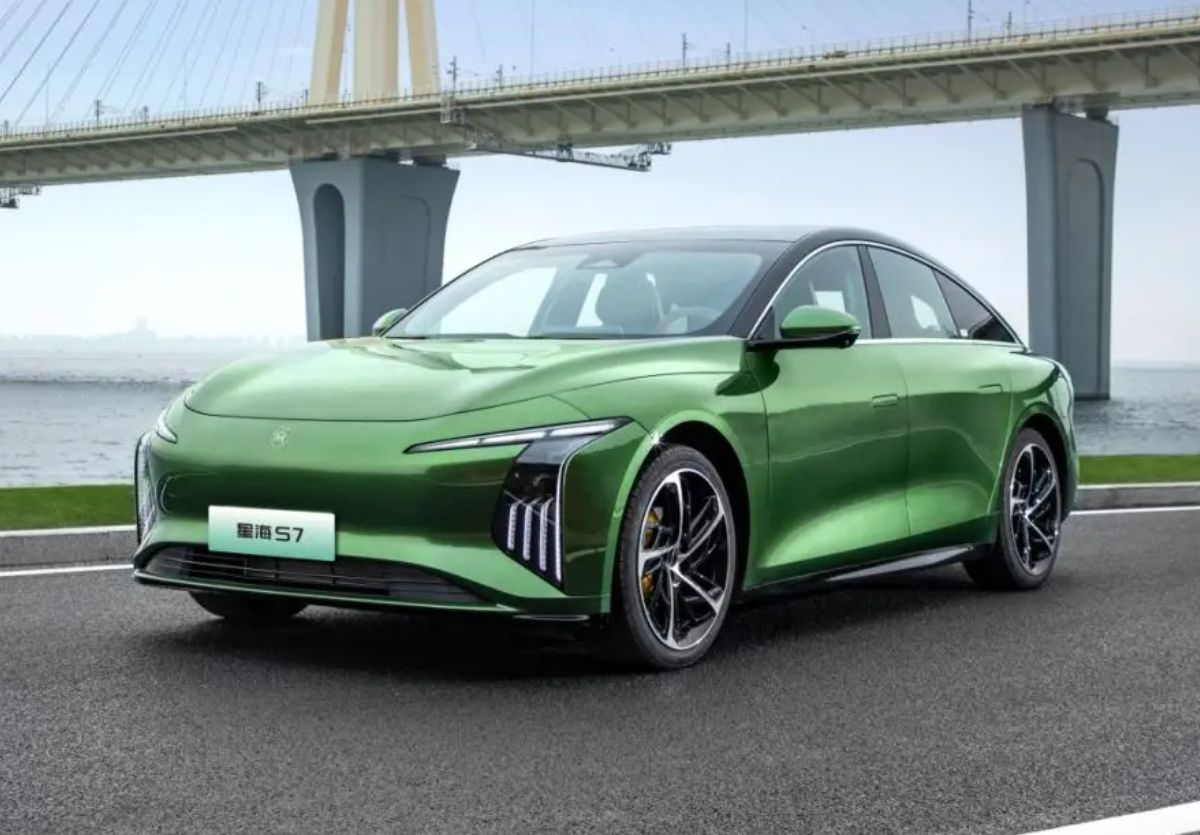 Dongfeng S7