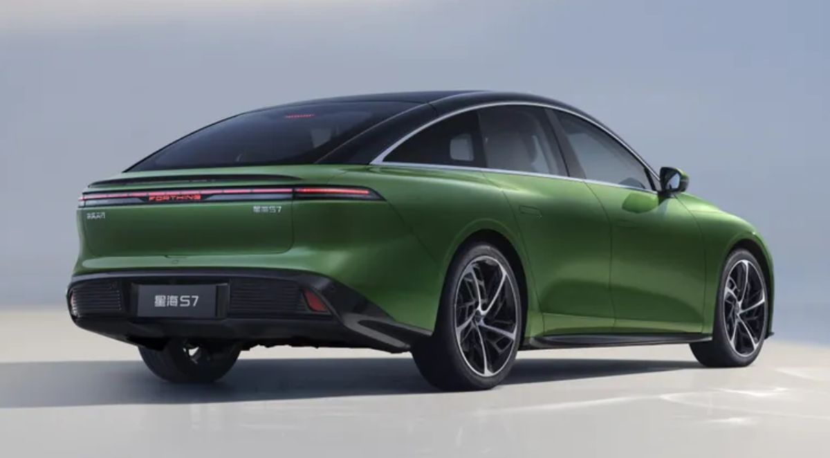 Dongfeng S7