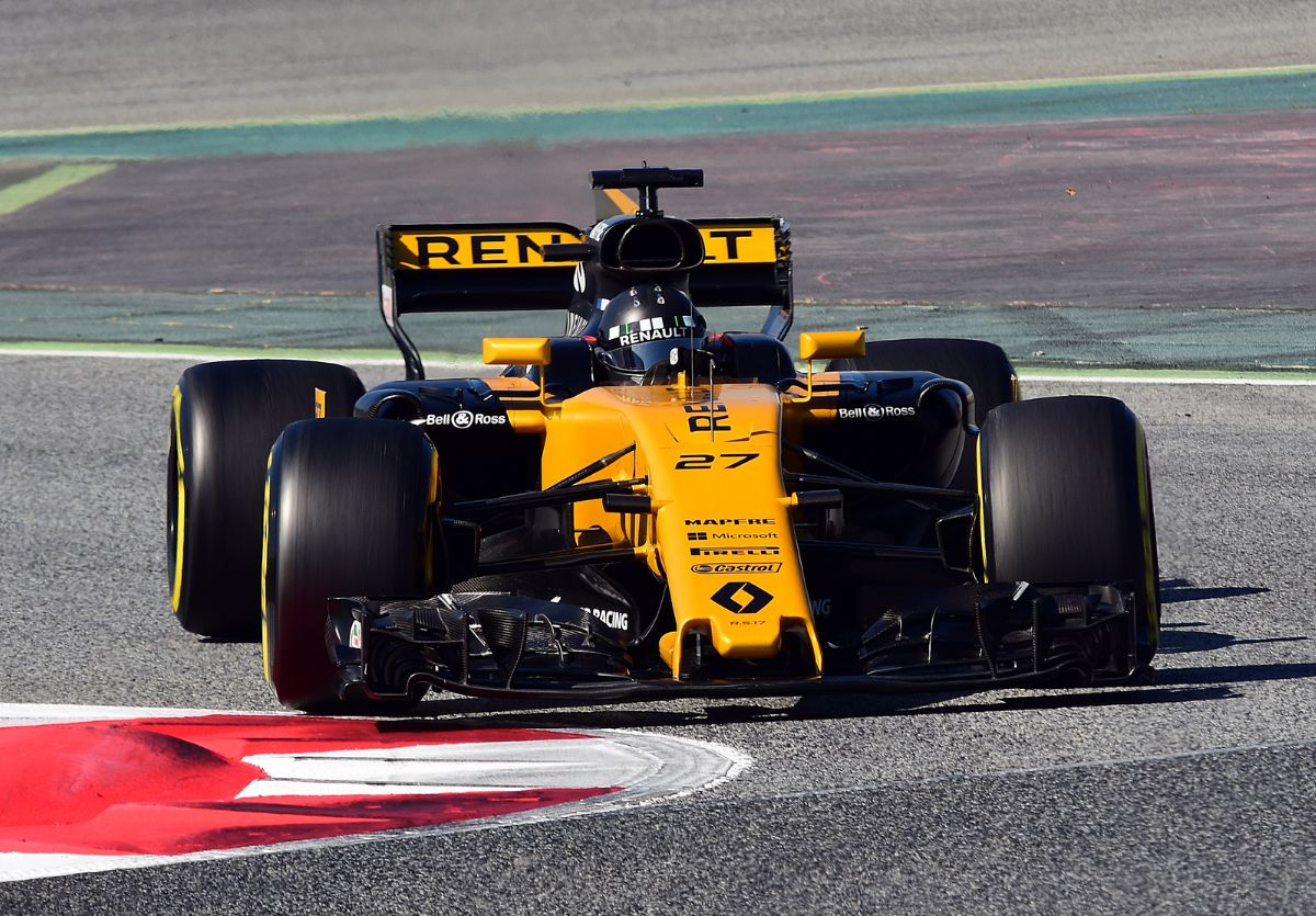 Renault Fórmula 1