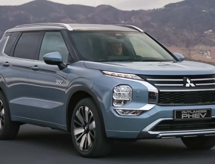 Mitsubishi Outlander PHEV