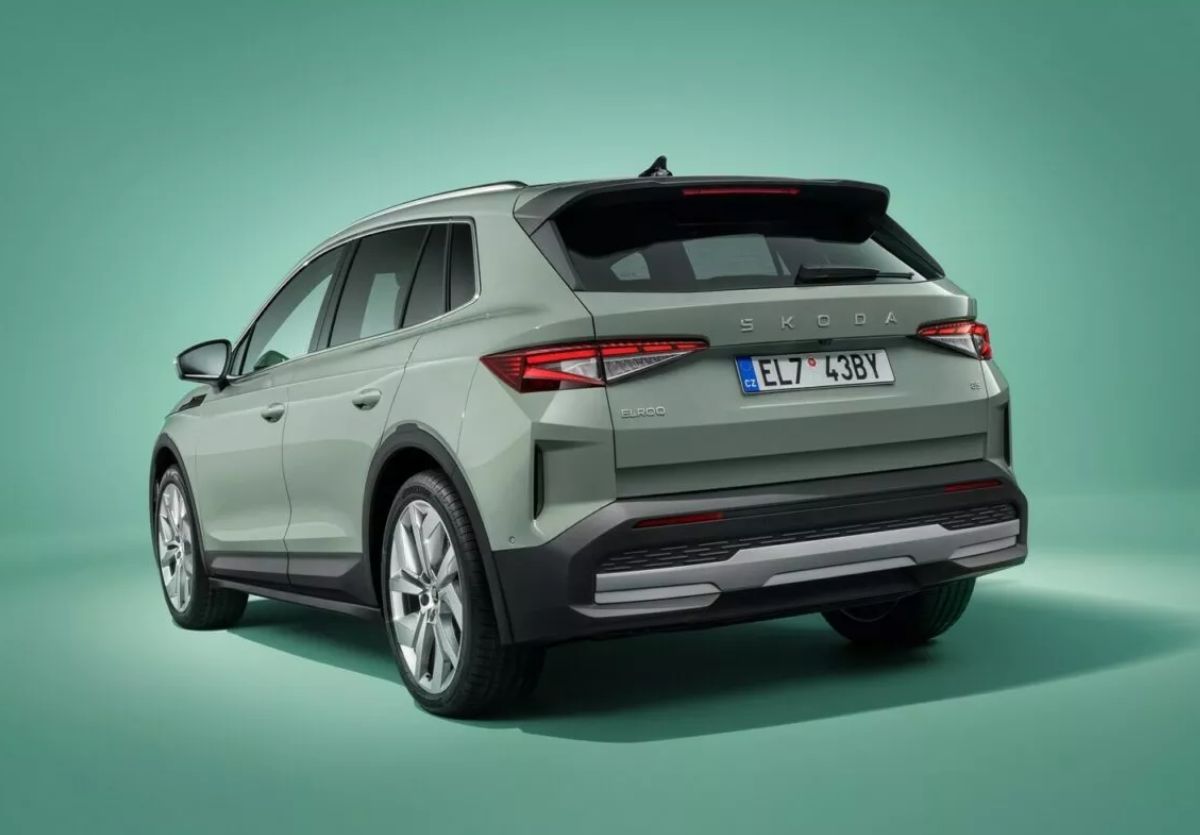 Skoda Elrog 2025