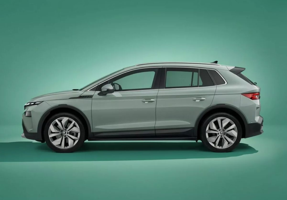 Skoda Elroq 2025