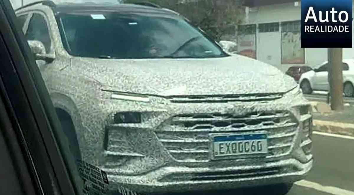 Chevrolet Tracker híbrido 2026