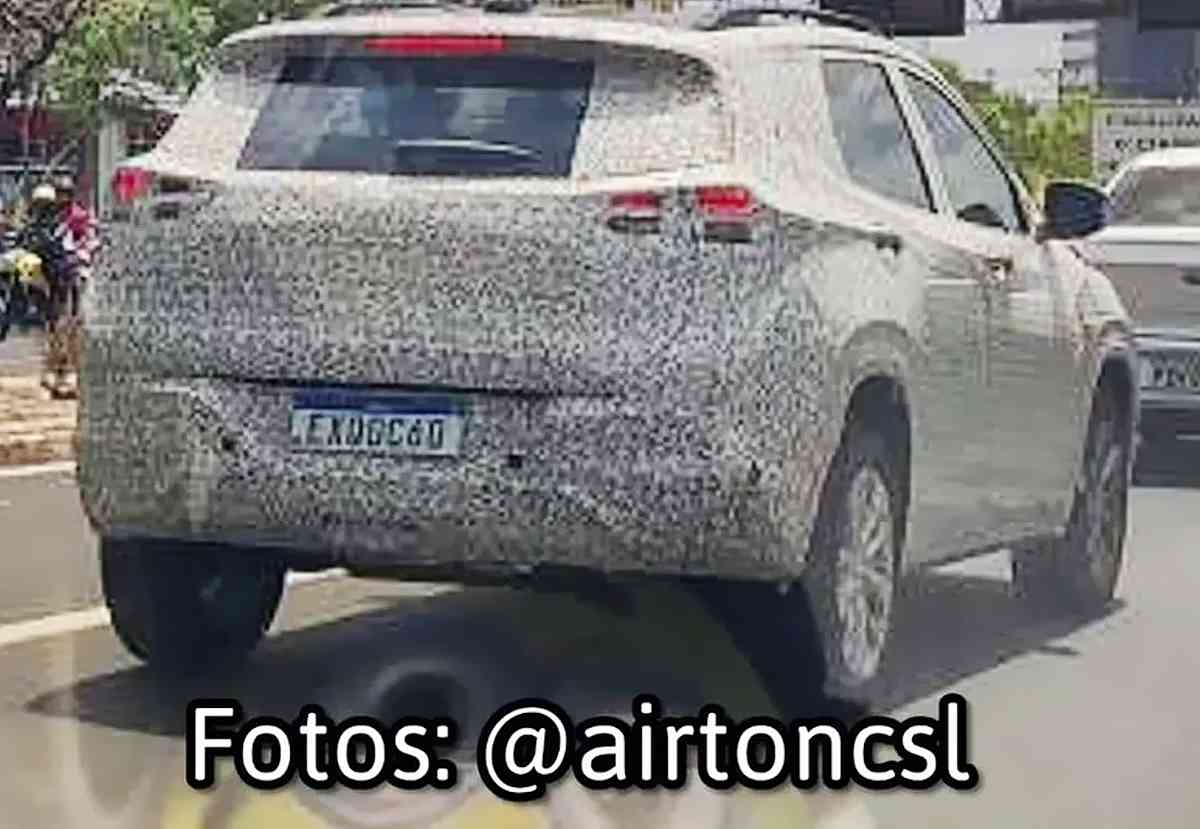 Chevrolet Tracker híbrido 2026