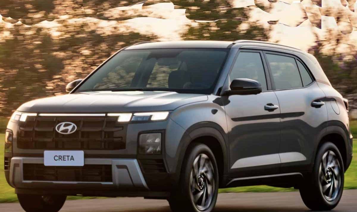 Hyundai Creta 2025