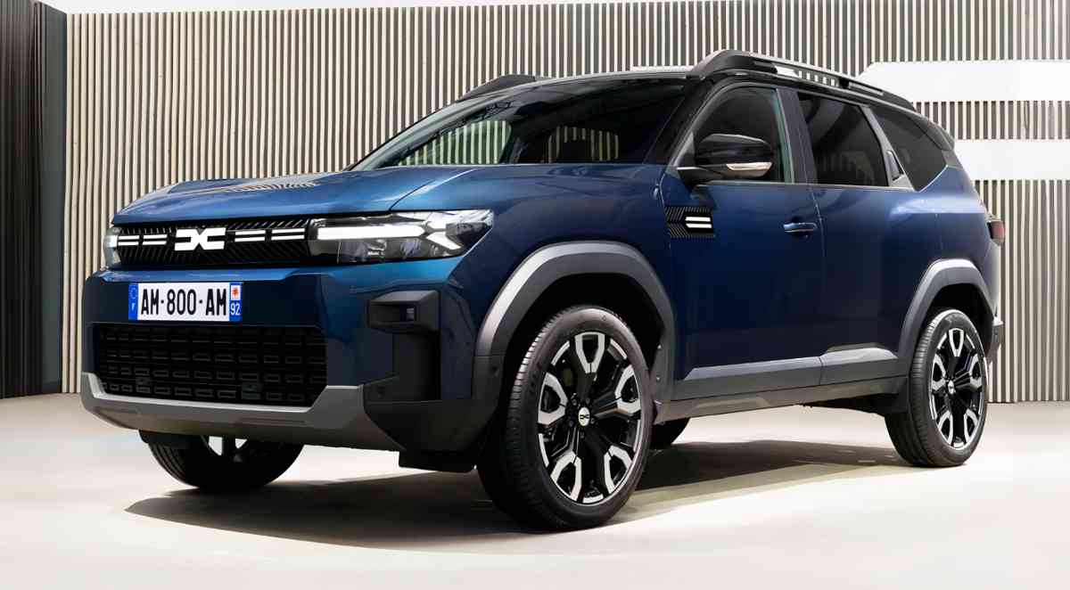 Renault Dacia Bigster