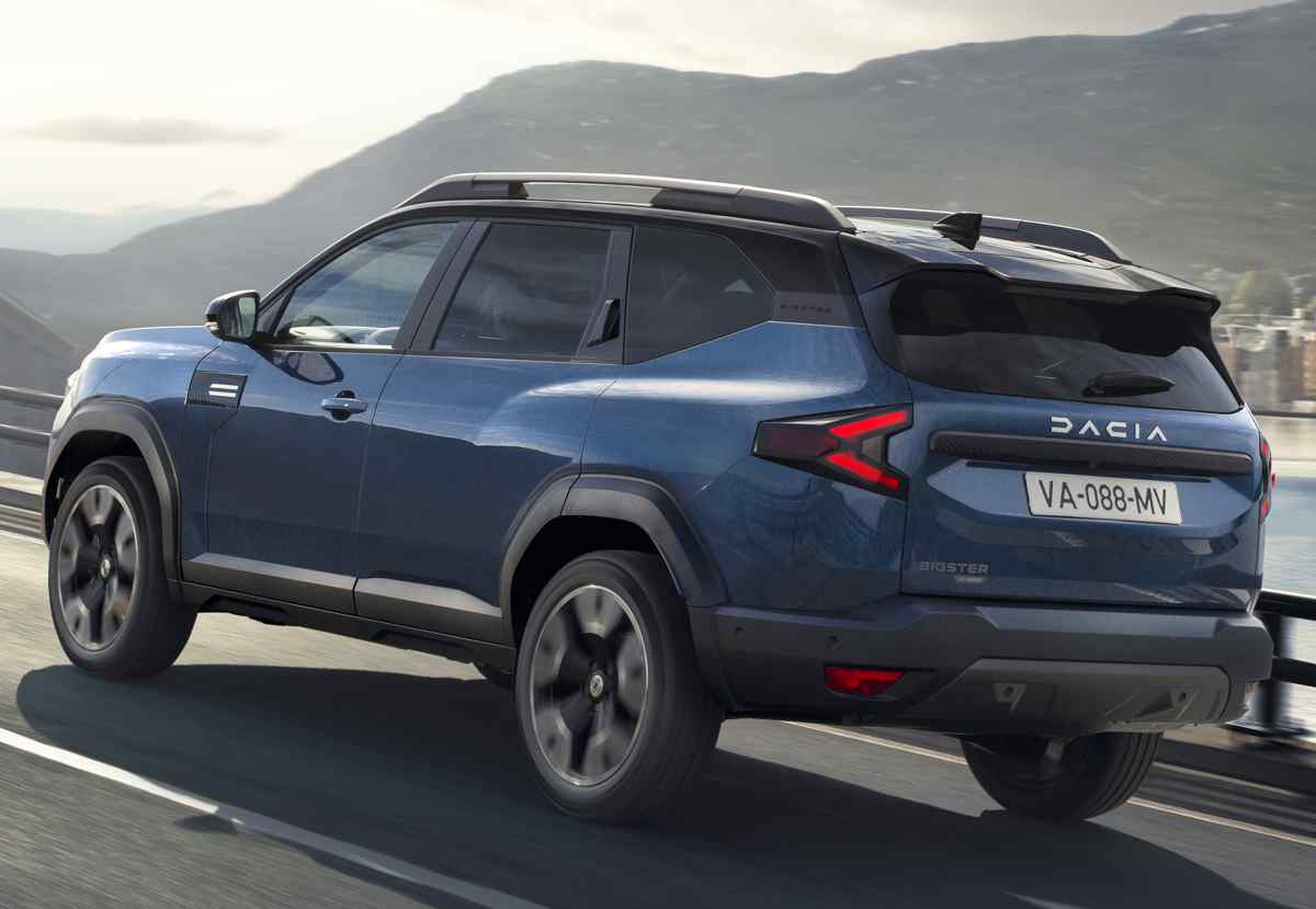 Renault Dacia Bigster
