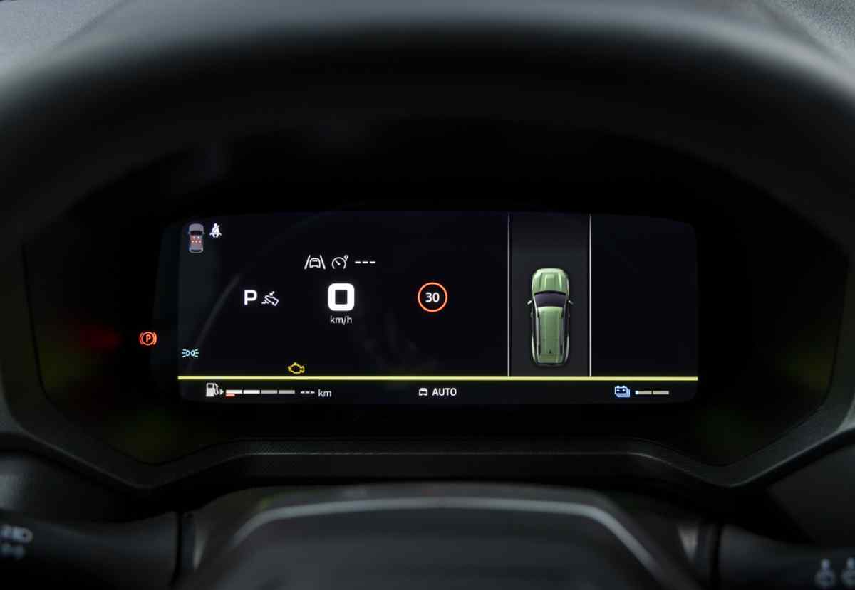 Renault Dacia Bigster