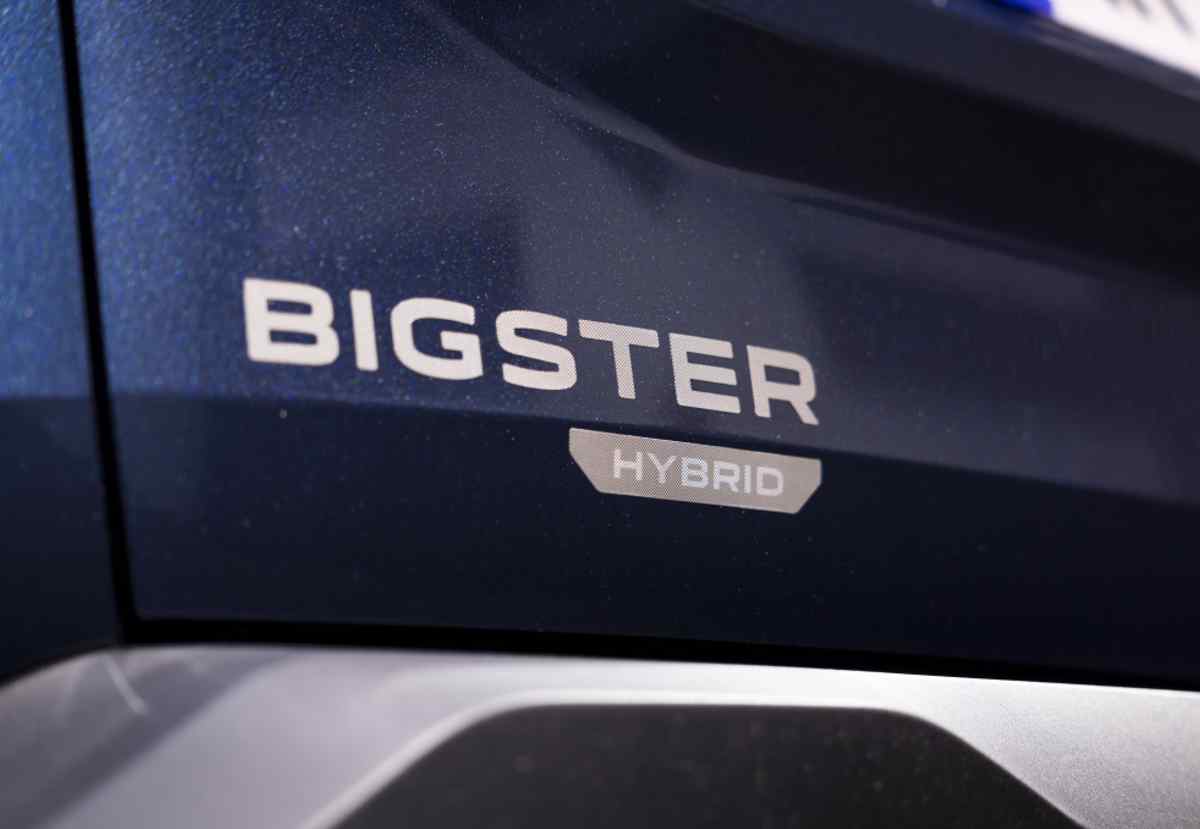 Renault Dacia Bigster