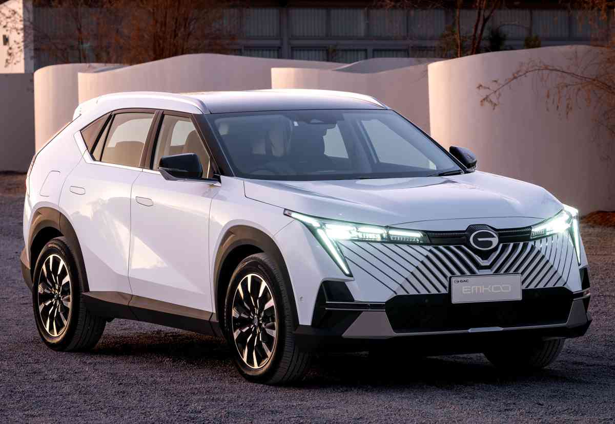 GAC Emkoo híbrida Colombia