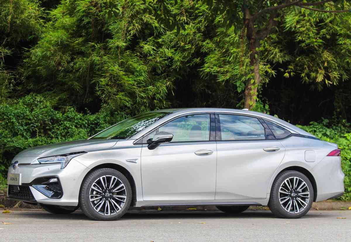 GAC Aion S eléctrico Colombia