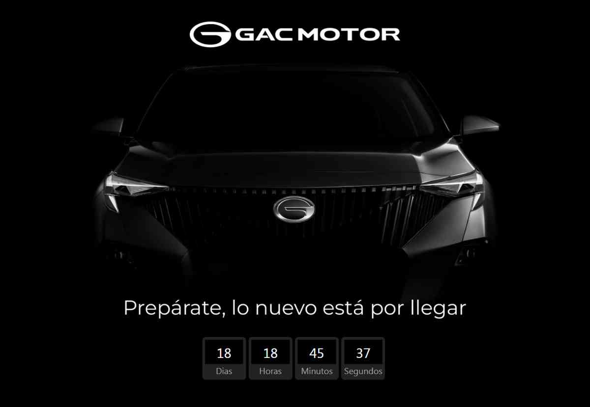 GAC Motor Colombia