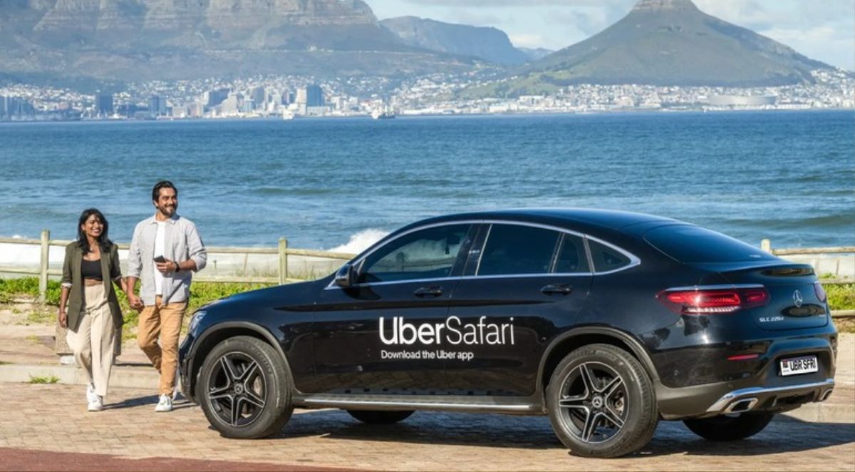 Uber Safari