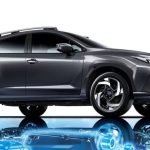 Subaru Crosstrek Hybrid