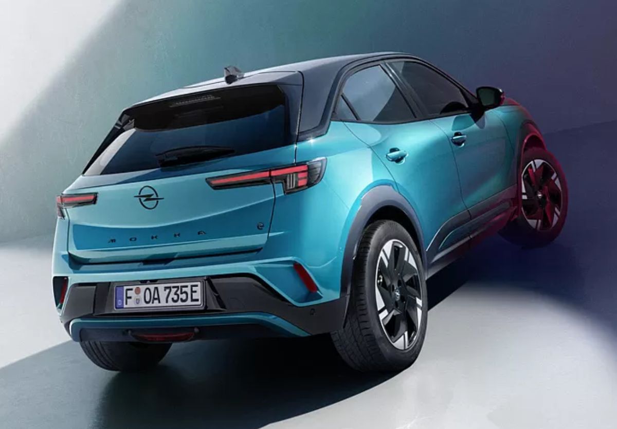 Opel Mokka 2025