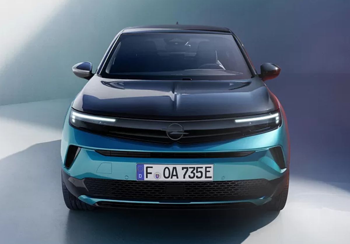 Opel Mokka 2025