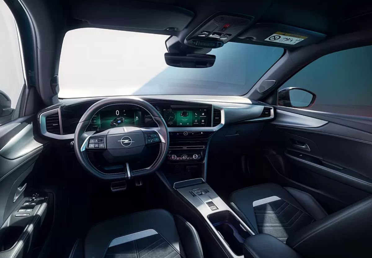 Opel Mokka 2025