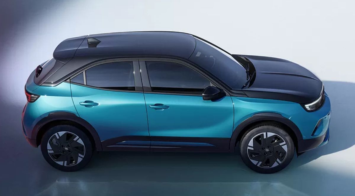 Opel Mokka 2025