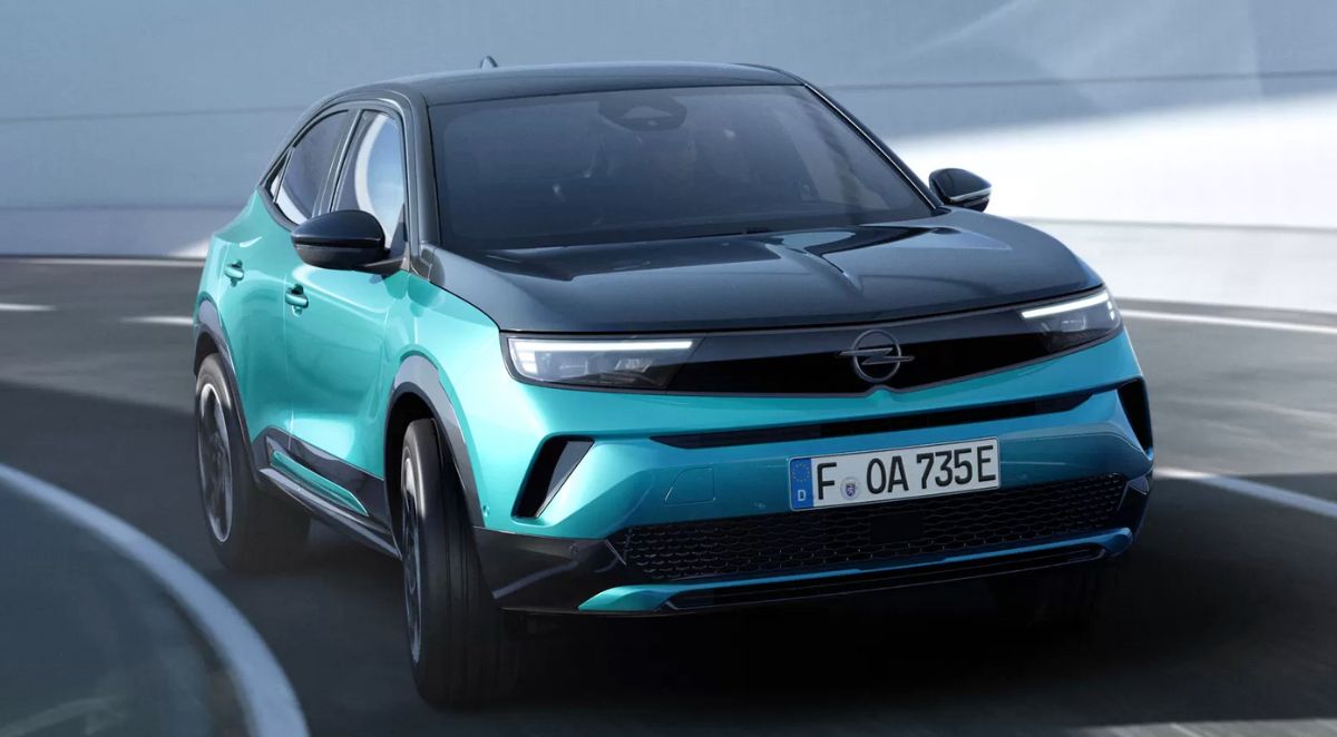 Opel Mokka 2025