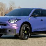 Abarth 600e