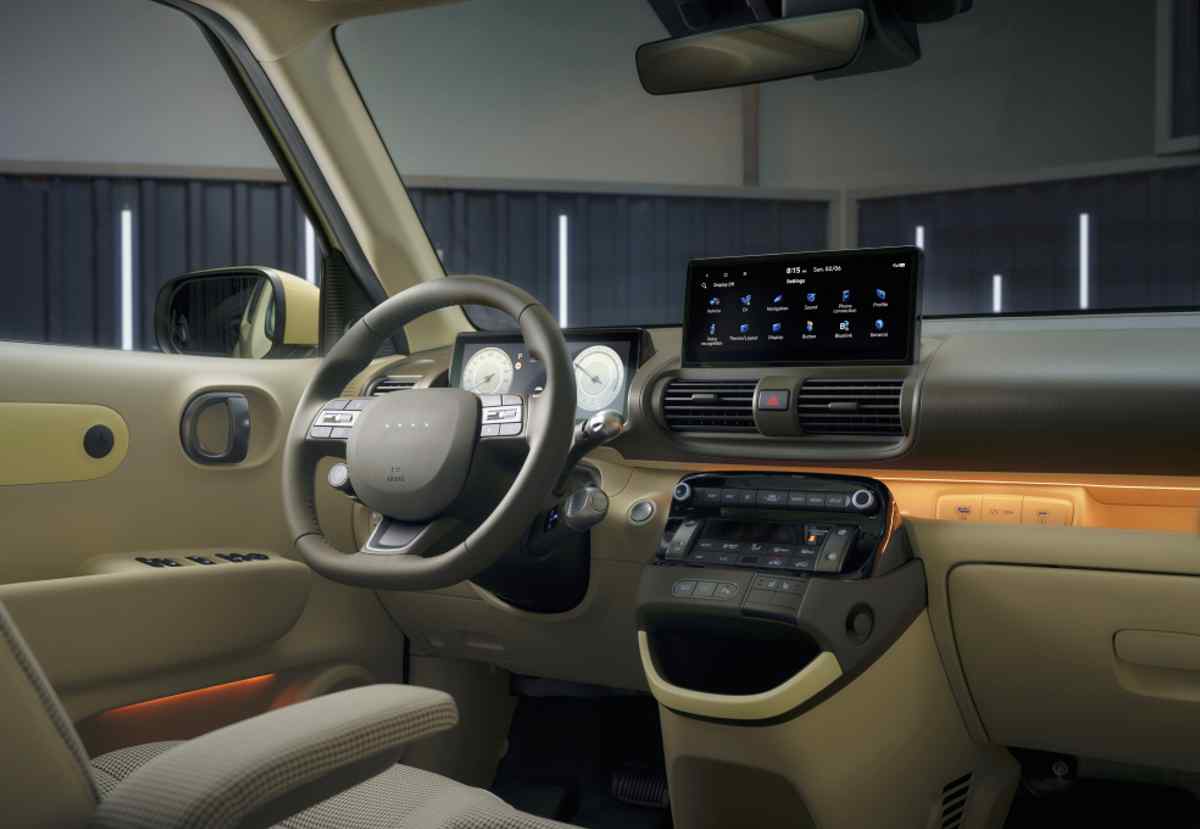 Hyundai Inster eléctrico precio