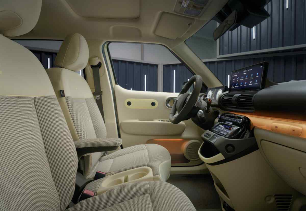 Hyundai Inster eléctrico precio