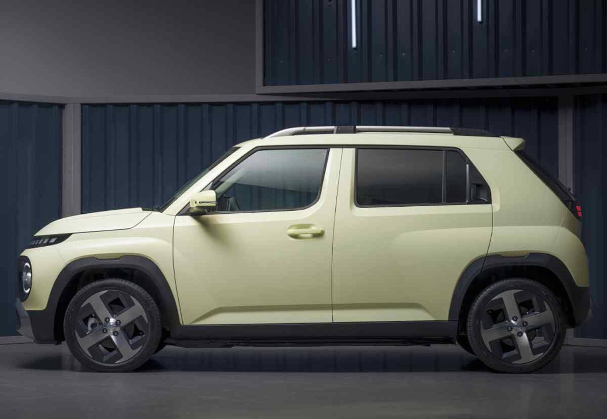 Hyundai Inster eléctrico precio