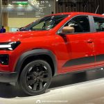 Renault Kwid E-Tech, Dacia Spring 2025