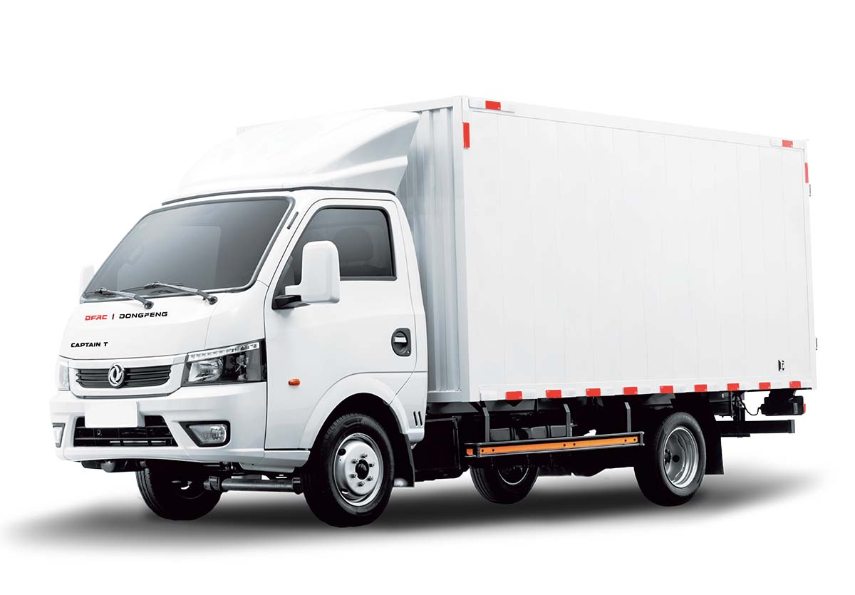 DFAC Dongfeng vitrina Itagüi