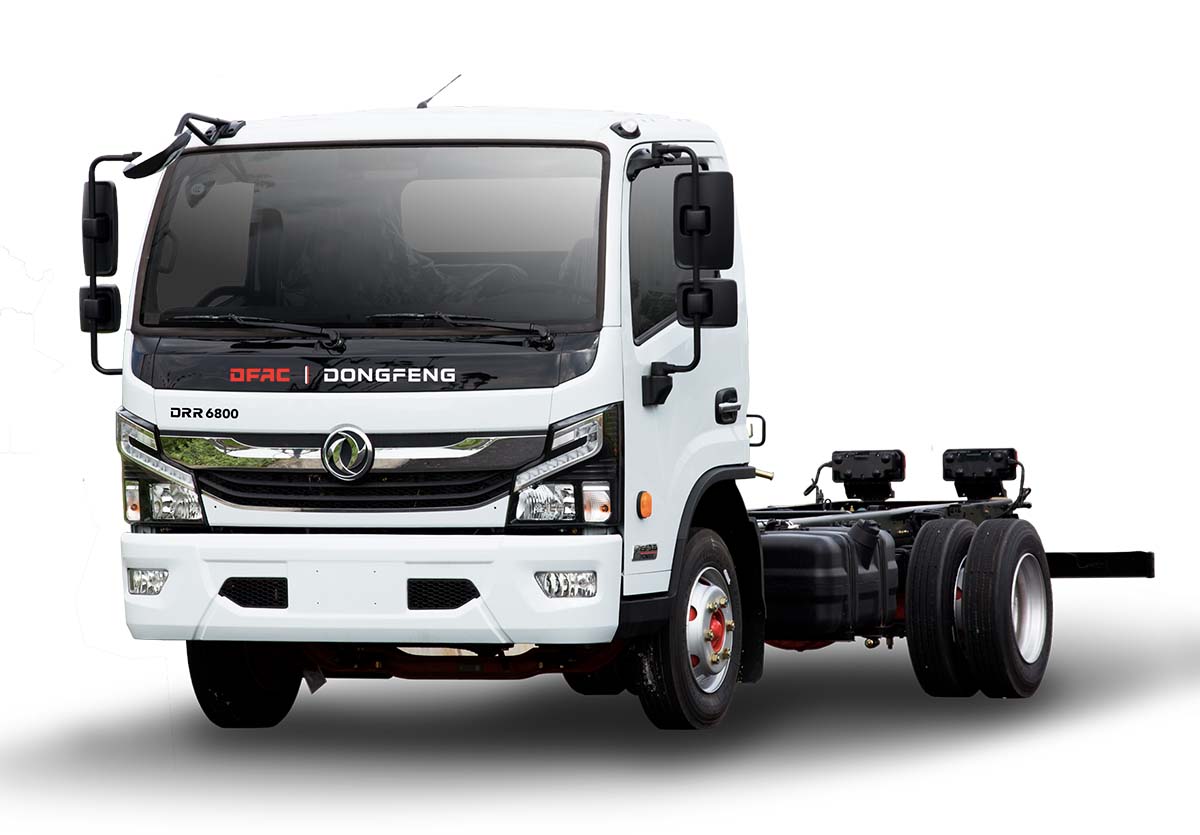 DFAC Dongfeng vitrina Itagüi