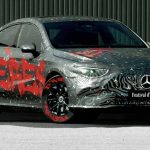 Mercedes-Benz CLA 2026