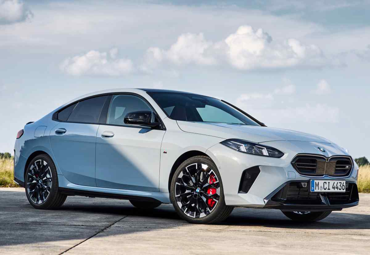 BMW Serie 2 Gran Coupé 2025