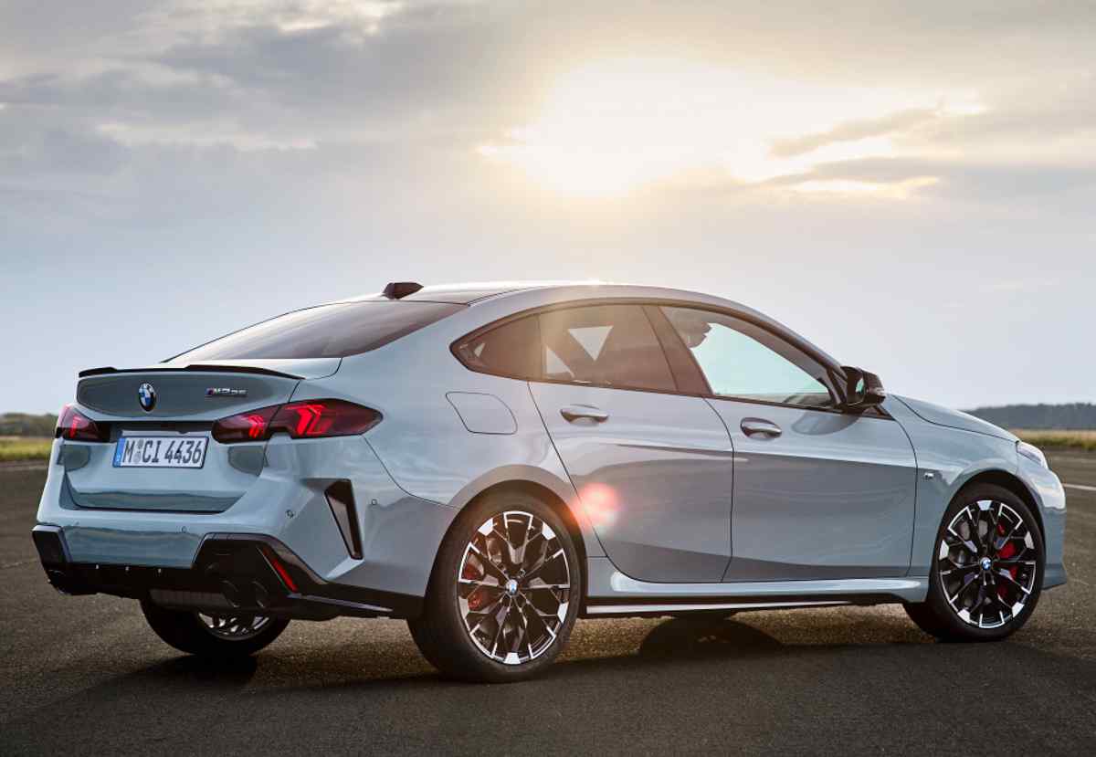 BMW Serie 2 Gran Coupé 2025