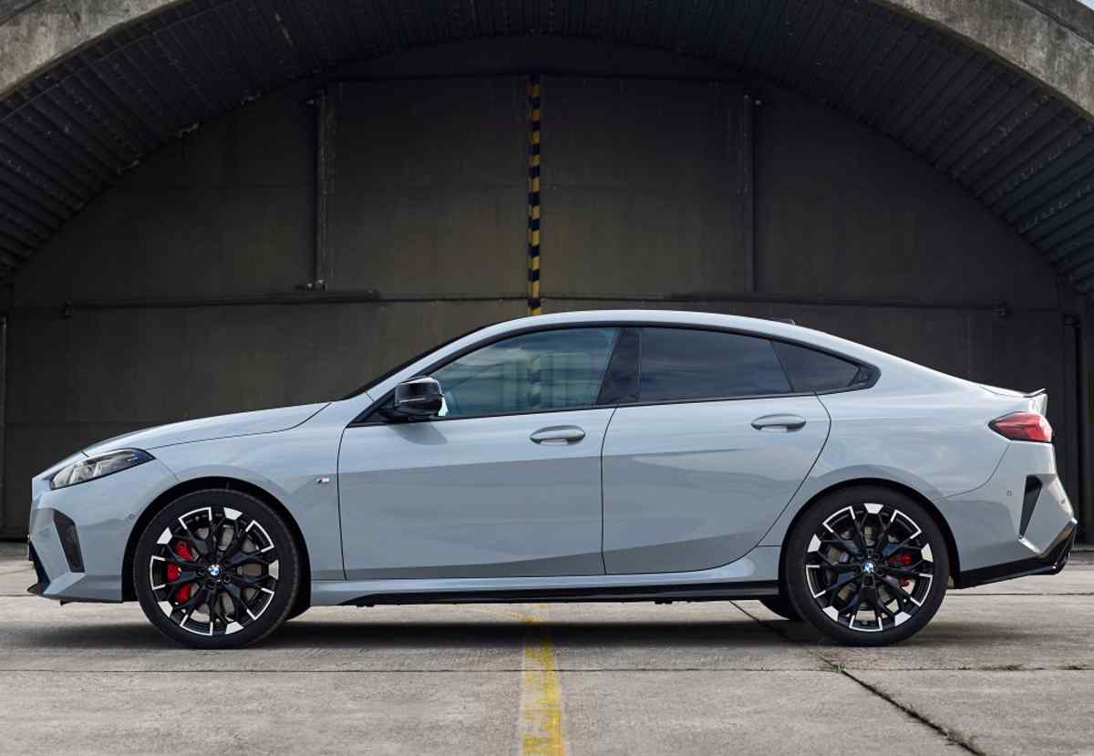 BMW Serie 2 Gran Coupé 2025