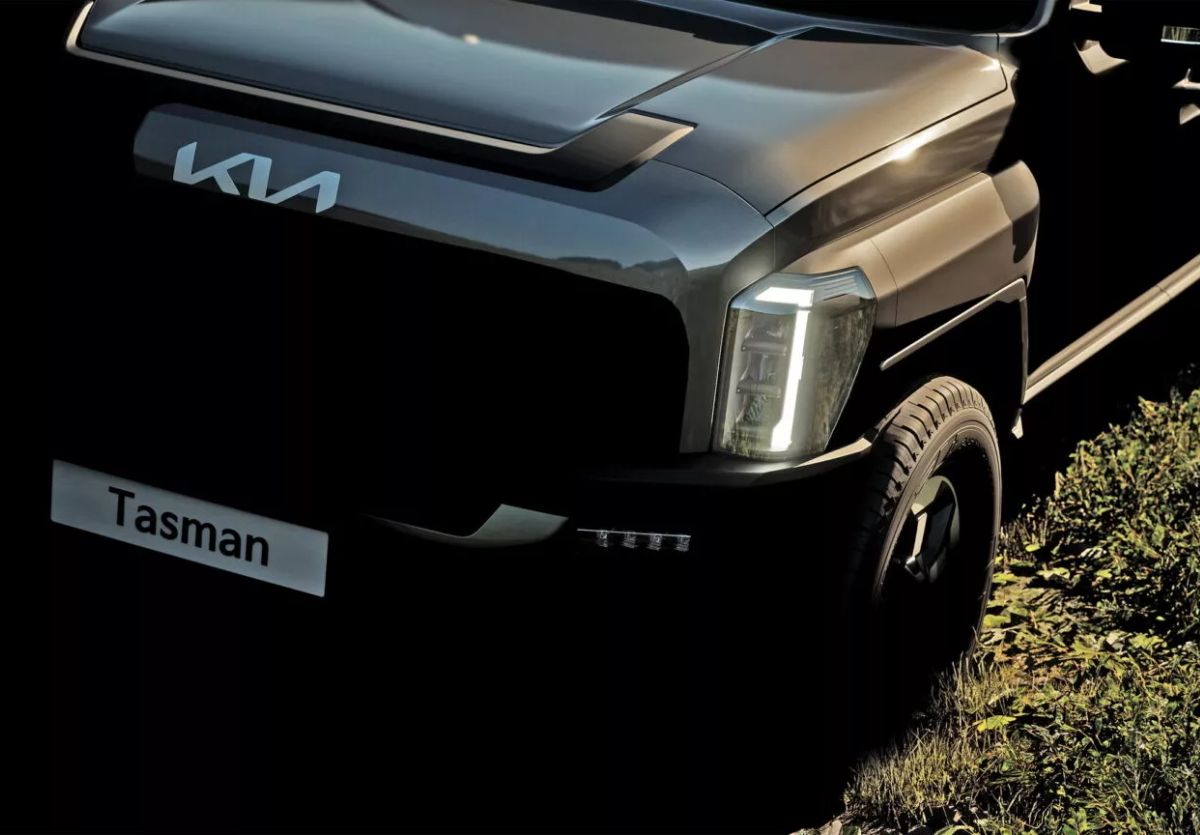 Kia Tasman 2025