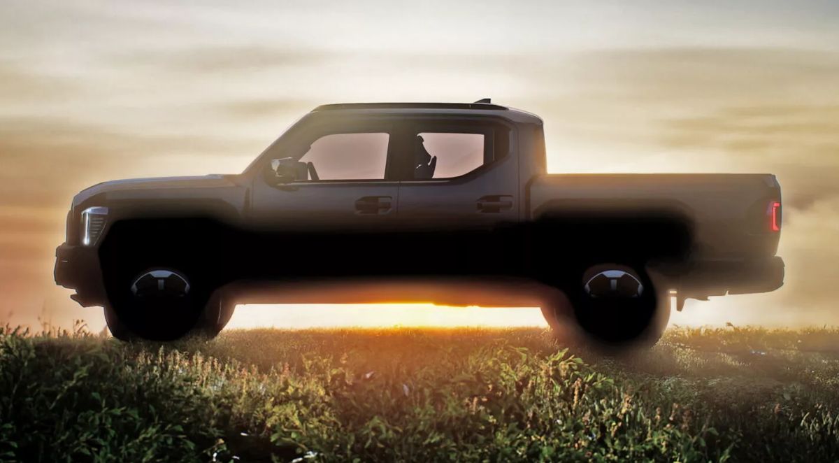 Kia Tasman 2025