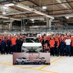 Volvo XC40 un millón de unidades