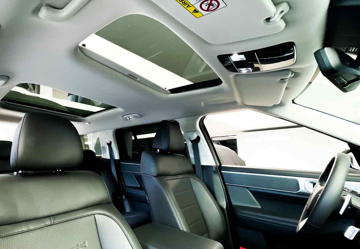 Hyundai Santa Fe Híbrida 2025 Colombia