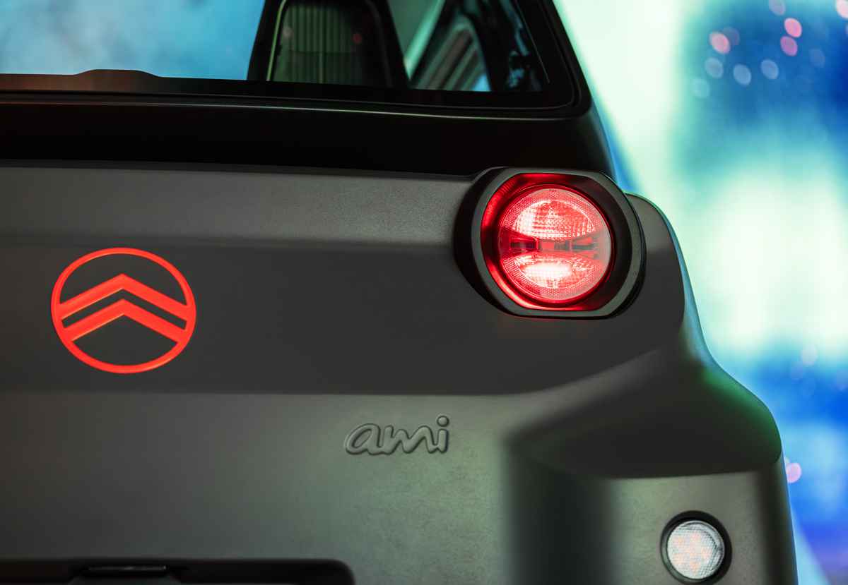 Citroën Ami 2025