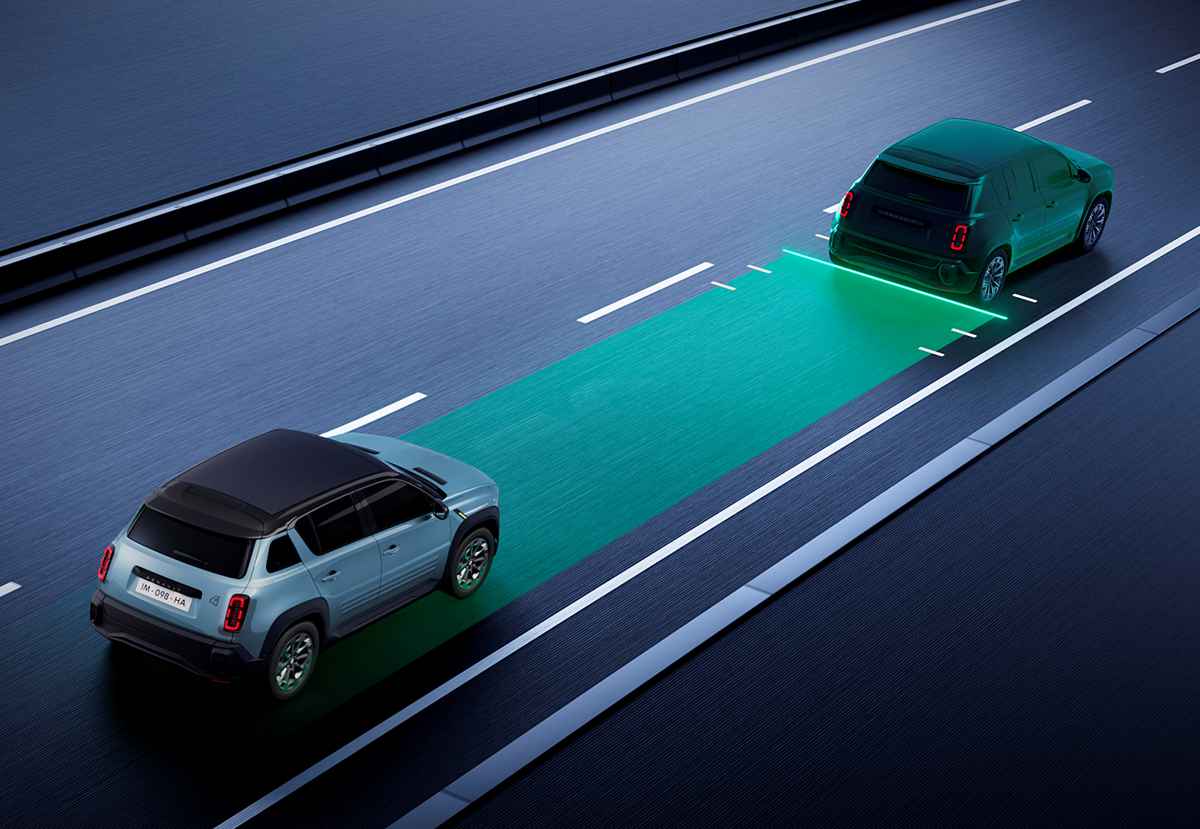 Renault 4 E-Tech eléctrico