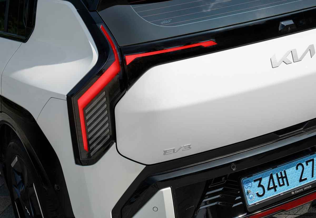 Kia EV3