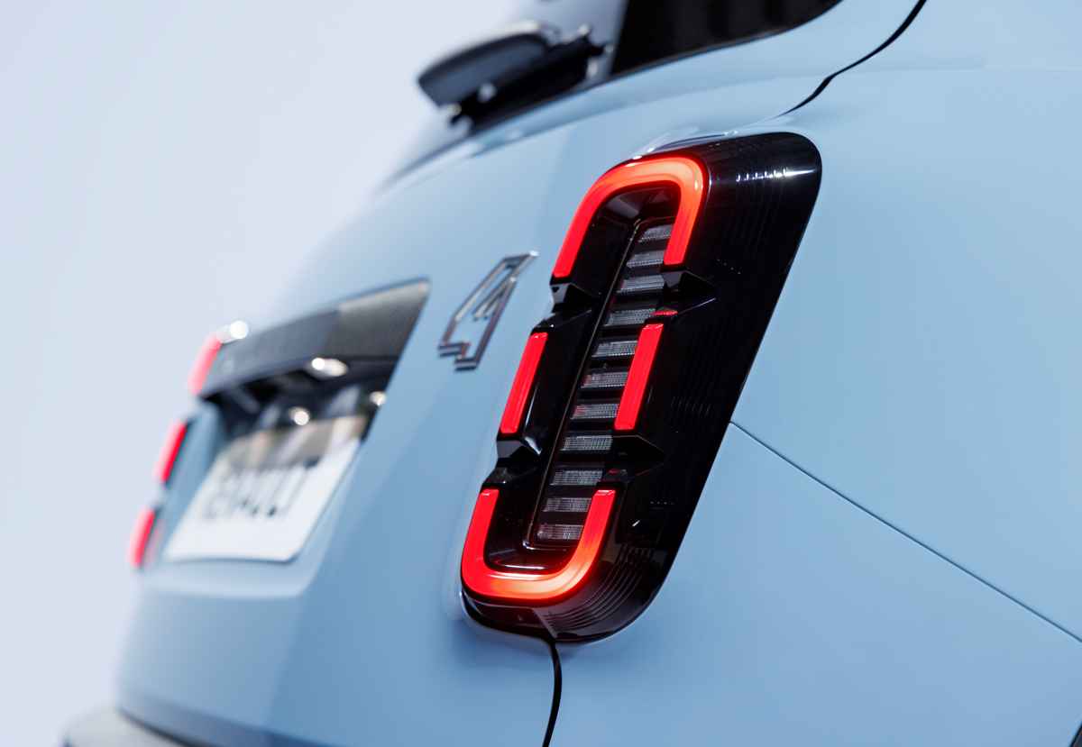 Renault 4 E-Tech eléctrico